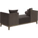 Vittoria Romo Ash Daybed